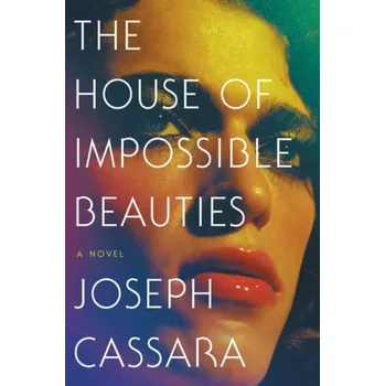 Cizí jazyk House of Impossible Beauties - Cassara, Joseph
