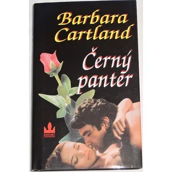 Cartland Barbara - Černý panter
