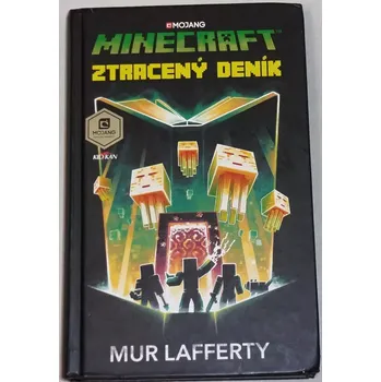 Lafferty Mur - Minecraft: Ztracený deník
