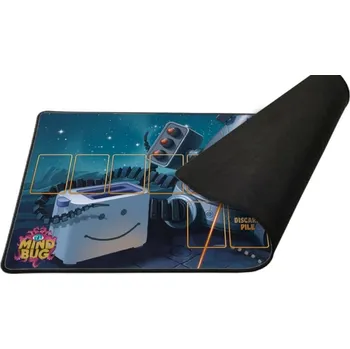 Příslušenství k deskovým hrám Nerdlab Games Mindbug: Functional Playmat Earl B. Bug
