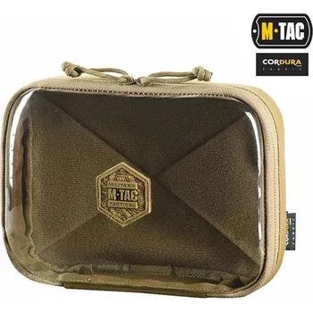 M-TAC UTILITY ORGANIZER SLIM ELITE - různé barvy Barva: Coyote