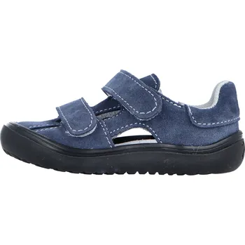 Dětská treková obuv Jonap Daisy modrá Velikost: 25