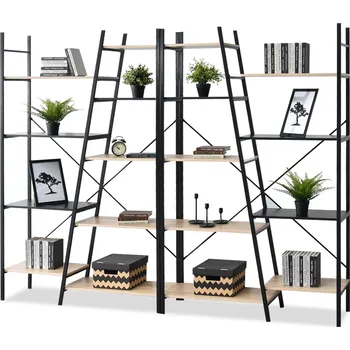 Křeslo Mebel Partner Gecon Reg Zes (sonoma + černá)