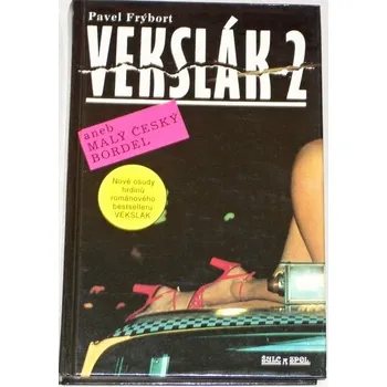 Frýbort Pavel - Vekslák 2