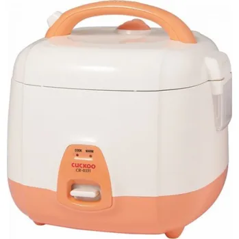 Masážní přístroj Kukačka Kukačka Reiskocher 0,54l CR-0331 3D-Hitzesystem, Warmhaltung