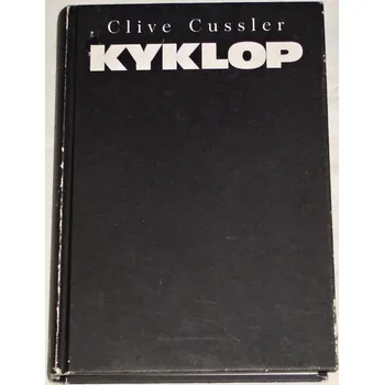 Cussler Clive - Kyklop