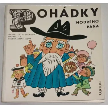 Pohádka Svoboda Jiří V. - Pohádky modrého pána
