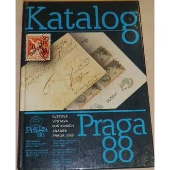 Poštovní známka Katalog Praga 88