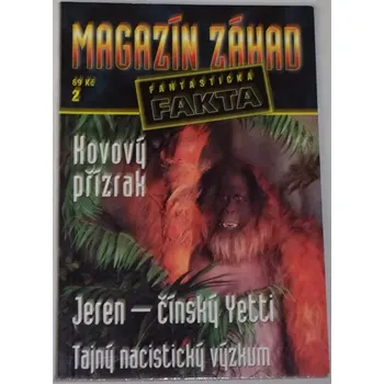 Časopis Magazín záhad 2/2000