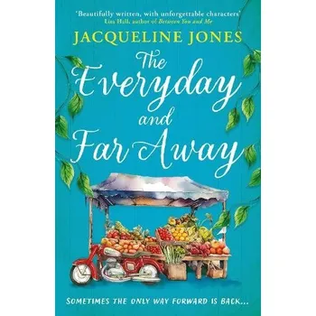 Cizojazyčná kniha Everyday and Far Away - Jones, Jacqueline