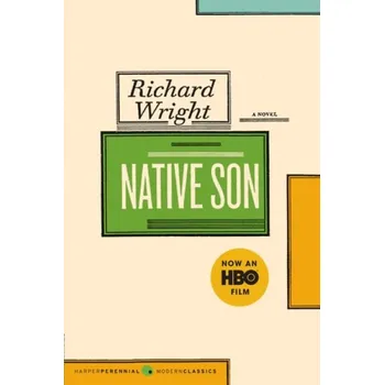 Učebnice Native Son - Wright, Richard