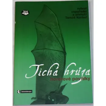 Tichá hrůza (hororové povídky)