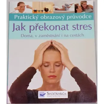 Literární cestopis Jak překonat stres (Praktický obrazový průvodce)