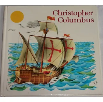 Umění Christopher Columbus