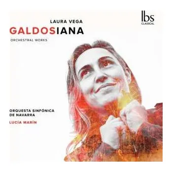 Zahraniční hudba CD Laura Vega: Orchesterwerke 2025