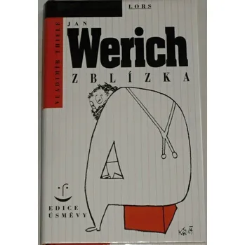 Literární biografie Thiele Vladimír - Jan Werich zblízka