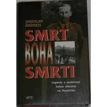 Andrejs Jaroslav - Smrt boha smrti
