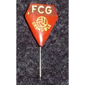 sportovní odznak FCG Grenoble (fotbal)