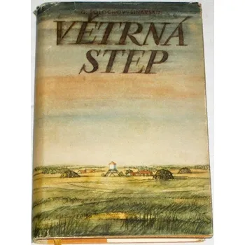 Šolochov-Siňavskij G. - Větrná step