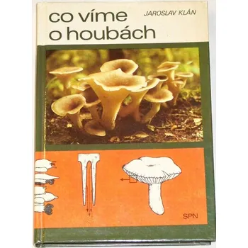 Encyklopedie Klán Jaroslav - Co víme o houbách