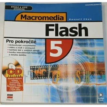 Technika Chun Russell - Flash 5: Pro pokročilé