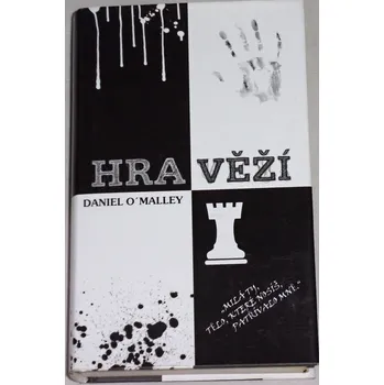 O´Malley Daniel - Hra věží