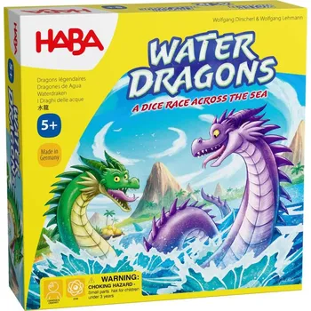 Desková hra Haba Vodní draci