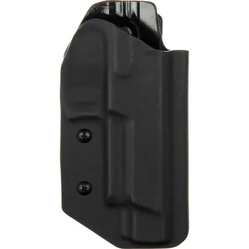 Příslušenství pro sportovní střelbu RH Holsters IPSC - Heckler & Koch SFP9 OR Match - sportovní kydexové pouzdro - černá Pouzdro je pro: Levák
