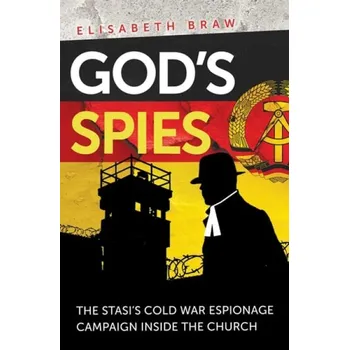 Kniha God's Spies - Braw, Elisabeth