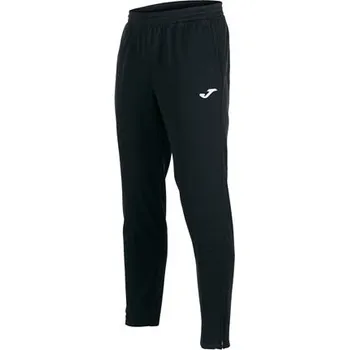 Pánské kalhoty Joma Long Pants Nilo pánské kalhoty černá velikost oblečení: XXS