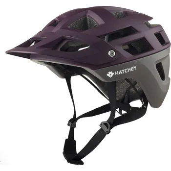 Cyklistická přilba Cyklistická helma HATCHEY RIOT sangria red sangria red S/M