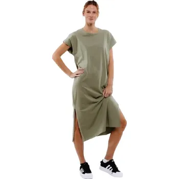 Dámské šaty Dámské šaty AUTHORITY-D-DARA olive Zelená M