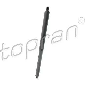 Příslušenství karosérie Vzpěra pro nákladní prostor TOPRAN 120 333