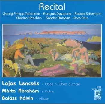 Zahraniční hudba CD Robert Schumann: Recital 2016