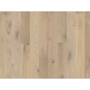 dřevěná podlaha Esco Soft tone Original Extra white masivní dřevěná podlaha 20x150 mm, 1 m²