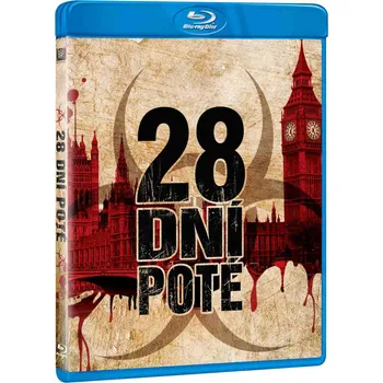 Blu-ray film 28 dní poté - Blu-ray