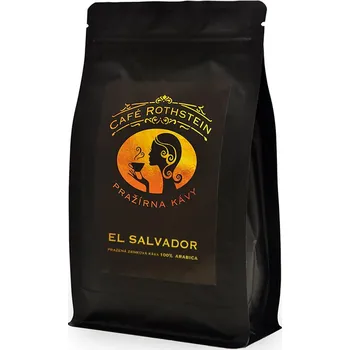 Káva Café Rothstein El Salvador Hmotnost: 250 g, Mletí: Velmi hrubé