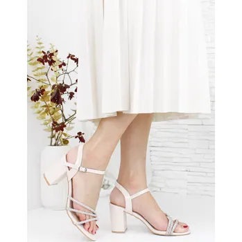 Dámské lodičky Ctogo Gogo Dámské lodičky SE216-2BE Velikost: 41