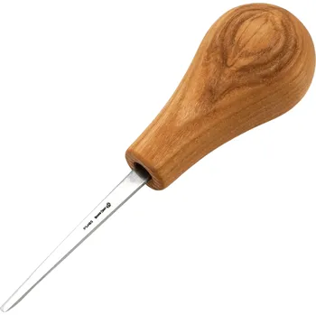 kapesní nůž Beavercraft Dláto do dlaně rovné ploché. Zakřivení ?1 (3mm) P1/03