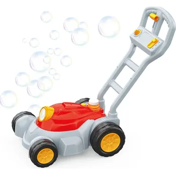 Hra na zahradu Plastica Bublifuky - Sekačka se světlem a hudbou/2 režimy