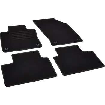 autokoberec Textilní autokoberce Volvo V60 II 2018-2025 • Rigum