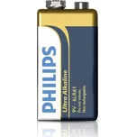 Philips Ultra Alkaline 6LR61E1B/10 1 ks