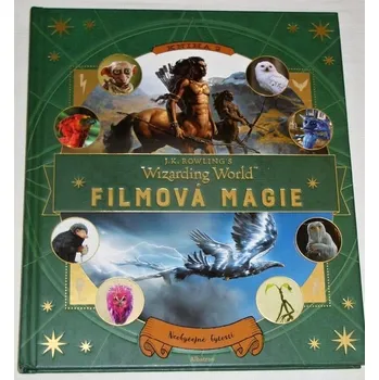 Zahed Ramin - Filmová magie 2: Neobyčejné bytosti (J.K. Rowling's Wizarding World)