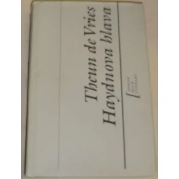 de Vries Theun - Haydnova hlava