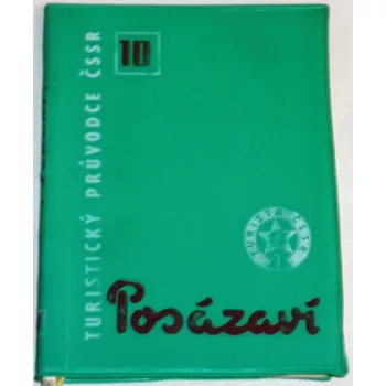 Cestování Doubek Eduard - Posázaví