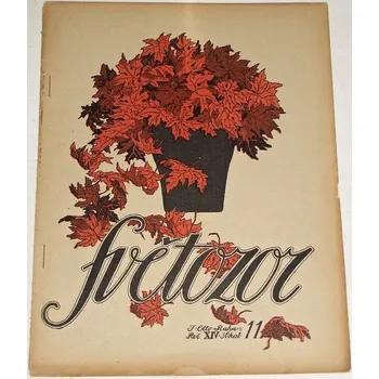 Světozor č. 11, roč. XIV