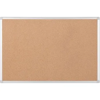 Bi-office Korková nástěnka Earth 120 x 90 cm - hliníkový rám 237.2021