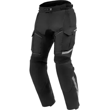 Moto kalhoty Rebelhorn Cubby V kalhoty černé zkrácené 3XL