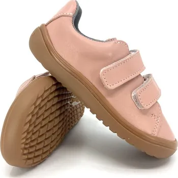 Dívčí polobotky Jonap Hope Pleťová 23, Vnitřní délka boty: 15,0 cm, Vnitřní šířka boty: 6,6 cm