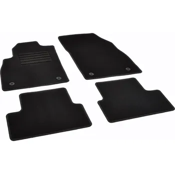 autokoberec Textilní autokoberce Opel Astra J 2010-2015 • ADO Pro